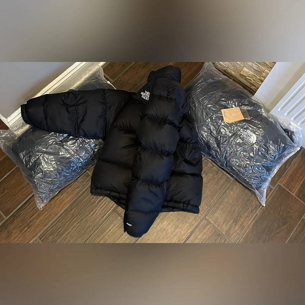 The North Face 1996 Retro Nuptse 700 Puffer Jacket